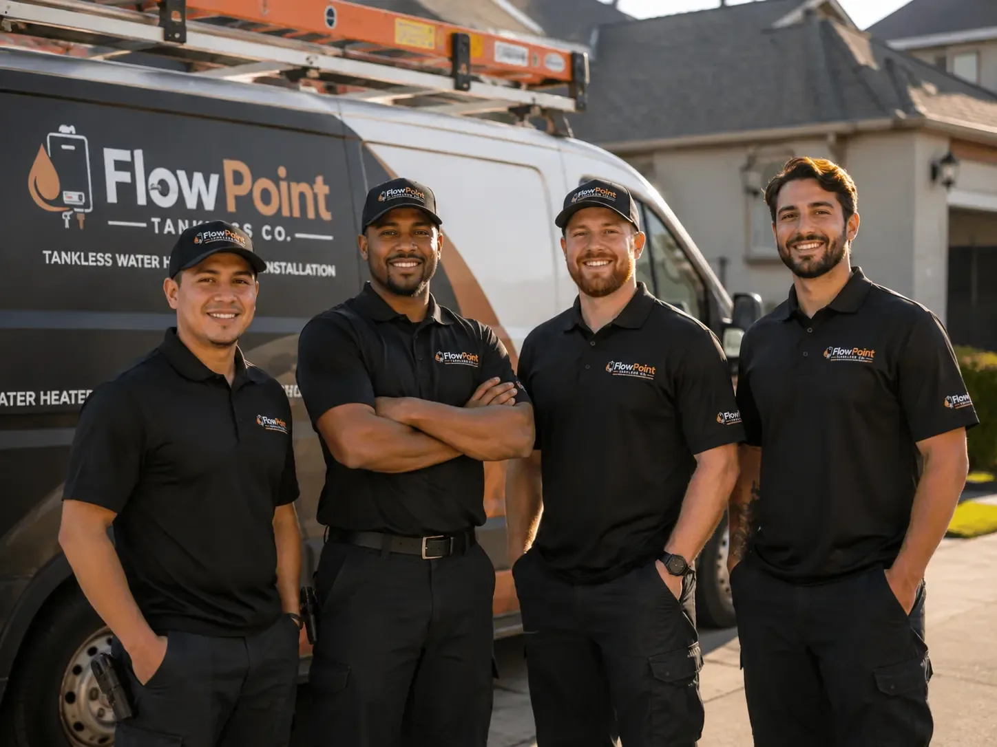 Tankless Water Heater Installation company in Tripp, SD