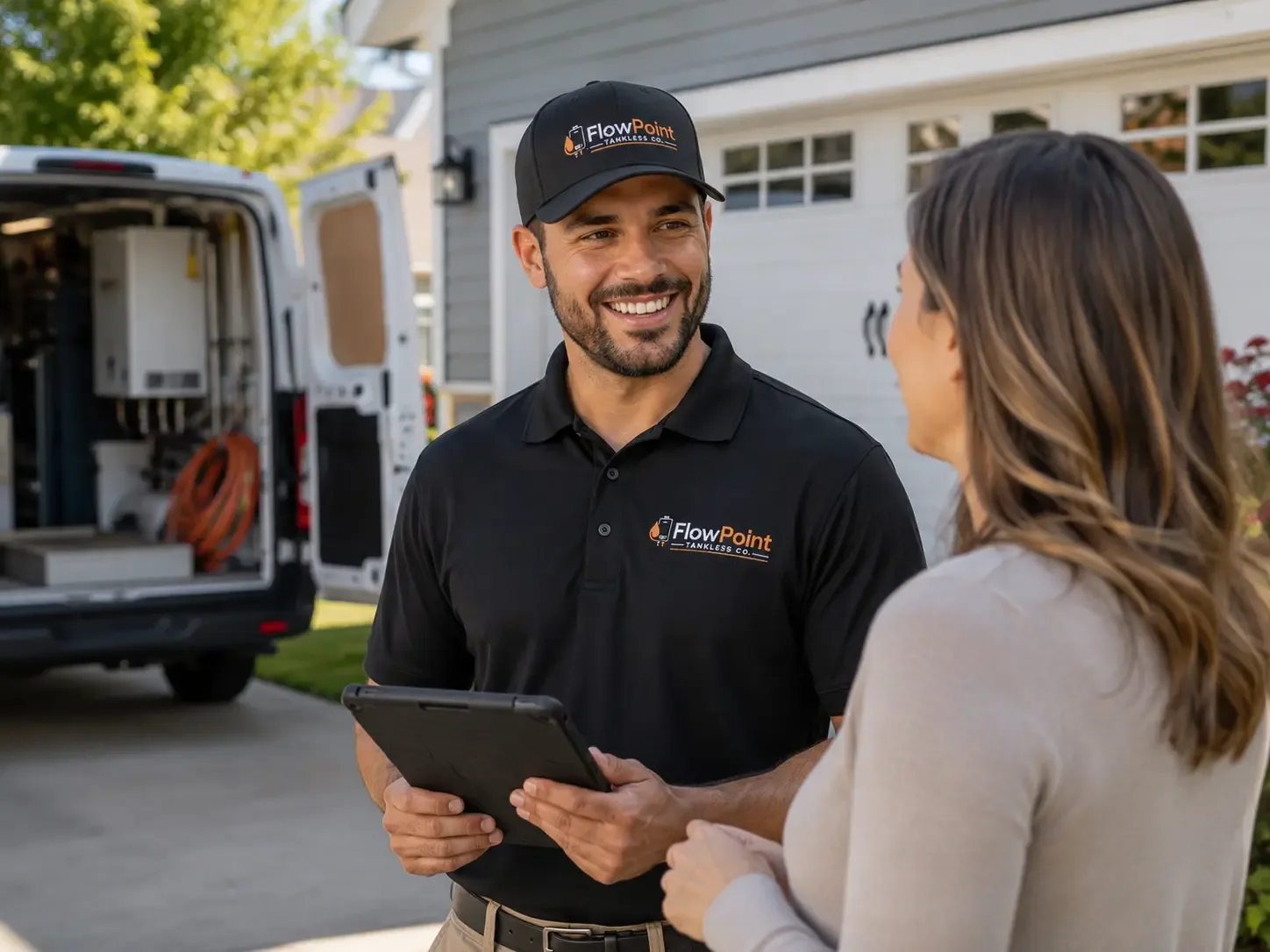 Tankless Water Heater Installation Tripp, SD FAQs